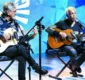 
                  Gilberto Gil e Caetano criticam redução da maioridade penal