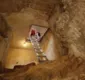 
                  Família descobre banheiro de 2000 anos em Jerusalém