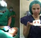 
                  Ex-BBB Ariadna fala sobre cirurgia nas bochechas: "incomodavam"