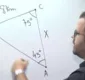 
                  Cálculos sobre triângulos é o tema do vai cair no Enem