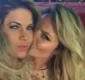 
                  Ex-BBBs Natalia e Cacau se beijam em evento: "estamos ficando"