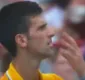 
                  Djokovic reclama de cheiro durante jogo: "estão fumando maconha"