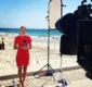
                  Jornalista é ataca por formigas durante reportagem ao vivo; veja