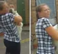
                  Vídeo mostra cadela que tinha sido roubada reencontrando dona