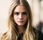 
                  Cara Delevigne largou carreira de modelo por estresse e assédio