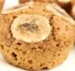 
                  Aprenda a fazer um delicioso muffin light de banana