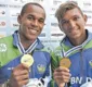 
                  Baianos Isaquias e Erlon conquistam ouro no Mundial de Canoagem