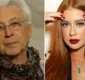 
                  Aguinaldo Silva confirma Marina Ruy Barbosa em sua próxima novela