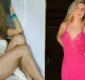 
                  Bruna Lombardi esbanja sensualidade em fotos inéditas de camisola