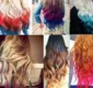 
                  Tendência! Saiba como deixar os cabelos com mais de uma cor