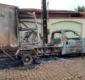
                  Prefeito de Pindobaçu tem carro incendiado na frente de casa