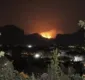 
                  Incêndio já atinge cerca 6% do Parque Nacional da Chapada