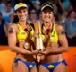 
                  CBV divulga duplas do vôlei de praia do Brasil na Olimpíada 2016