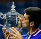 
                  Após título do US Open, Djokovic celebra ao lado de ator de '300'