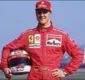 
                  Schumacher estaria pesando menos de 45 kg, diz jornal