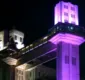 
                  Elevador Lacerda vai ficar rosa em alerta sobre o câncer de mama