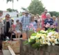 
                  Sem presença da atriz, pai de Ana Paula Arósio é enterrado em SP