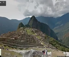 Google lança vídeo da ferramenta Street View em Machu Picchu