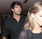 
                  Kaká aparece pela primeira vez com suposta namorada