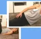 
                  Dois exercícios para fortalecer barriga, bumbum e lombar