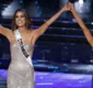 
                  Miss Filipinas manda mensagem de Natal para Miss Colômbia