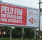 
                  Outdoor polêmico era ação de marketing da prefeitura de Curitiba