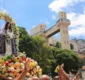 
                  Festa da padroeira da Bahia é celebrada por diferentes religiões