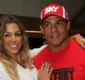 
                  Vítor Belfort comemora 12 anos de casamento com Joana Prado