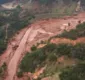 
                  Após 46 dias, lama continua vazando de barragem em Mariana