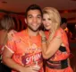 
                  Lista de casamento de Antônia tem de secador de cabelos a TV
