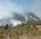 
                  Chapada: novo foco de incêndio atinge Morro do Ouro