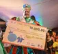 
                  Diretor de Teatro é eleito Rei Momo do Carnaval de Salvador