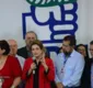 
                  Dilma diz que está "estarrecida" com previsões do FMI