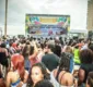 
                  Feira da Cidade leva clima de Carnaval ao Jardim dos Namorados