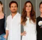 
                  Conheça o final de alguns personagens da novela 'Além do Tempo'