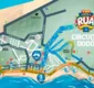 
                  Confira os mapas dos circuitos do Carnaval e se localize na folia