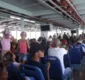 
                  Travessia Salvador-Mar Grande registra movimento intenso hoje
