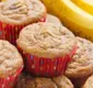 
                  Receita light: aprenda a fazer muffin de banana com cacau