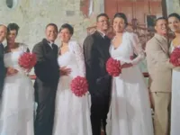 Quatro irmãs se apaixonam e casam com quatro irmãos baianos