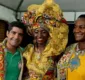 
                  Prefeito ACM Neto participou da saída do bloco Ilê Aiyê