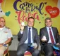 
                  Rui diz que rejeita disputa política e quer fortalecer o Carnaval