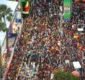 
                  Fotos aéreas do Carnaval de Salvador nos circuitos Dodô e Osmar