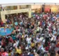 
                  Baile infantil gratuito anima crianças em shopping de Salvador