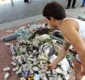 
                  'Operação Fundo Limpo' remove resíduos sólidos das praias