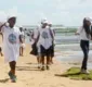 
                  Com arena multidisciplinar, projeto realizará limpeza das praias