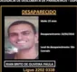 
                  Polícia analisa imagens em busca de paradeiro de filho de ator