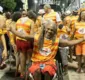 
                  Cadeirantes dão show de disposição no Carnaval