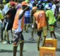
                  Semop inicia entrega de mercadorias apreendidas durante Carnaval