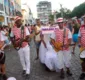 
                  Nanotrio faz retrospectiva musical do Carnaval no Centro