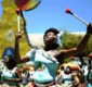 
                  Banda Didá leva as 'rainhas que tocam tambor' para a avenida
